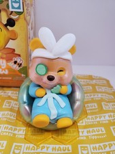 Disney Winnie the Pooh 'Hunny' Pot Sculpted Ceramic Mug with Figural Pooh Lid, 20 oz — listing 3