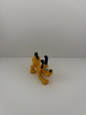 Disney Pluto PVC Figure Lot - Set of 3 Toy Figurines — listing 3