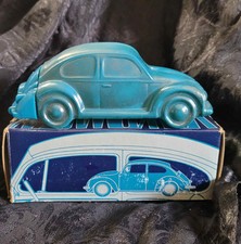 Avon Volkswagen Beetle Figural Bottle - Spicy After Shave 4 oz
