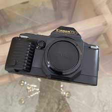 Canon T70 35mm SLR Film Camera Body (Body Only) — listing 2