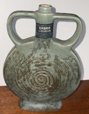 Vintage Sabra Chocolate Orange Liqueur Bottle (Israeli), Genie-Bottle Shape — listing 2