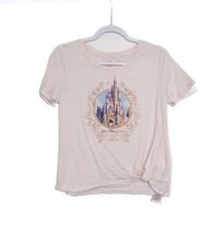 Disney Parks 'Queen of the Castle' Pink T-Shirt — listing 2