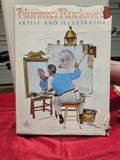 "The Artist's Daughter" by Norman Rockwell Porcelain Figurine