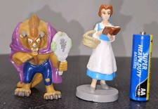 Vintage Disney's Beauty and the Beast Ceramic Mug by Applause — listing 4