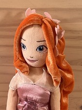 Disney Princess Chibi-Style Plush Doll Set of 3 (Belle, Snow White, Jasmine/Pocahontas) — listing 5