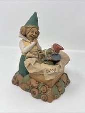Tom Clark Gnome Figurine "Frank" with Beer Stein, Cairn Studio, Signed & Numbered — listing 3