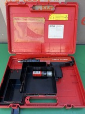 Hilti DX 36M Powder-Actuated Fastener Tool with Case and Masterset Fasteners — listing 4
