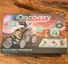 14-in-1 Educational Solar Robot STEM Building Kit — listing 6