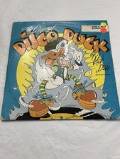 Rick Dees and His Cast of Idiots - Disco Duck (Part I / Part II) 7" 45 RPM Single — listing 6