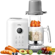 Bear Baby Food Maker - Steamer and Blender Combo — listing 3