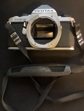 Pentax MX 35mm SLR Film Camera Body (Chrome) — listing 2