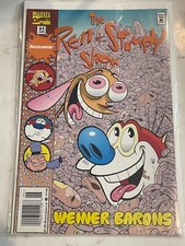 The Ren & Stimpy Show #31 "Weiner Barons" (Marvel Comics, June 1995) — listing 5