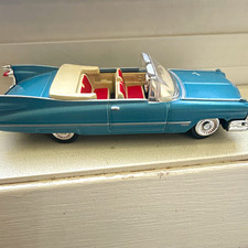 Silver Die-Cast Convertible Sports Car (Camaro-style) Toy Car — listing 3