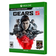 Xbox One Game Bundle - 8 Games (Ryse, Assassin's Creed Syndicate, Batman Arkham Knight, Wolfenstein Old Blood, The Division, Overwatch, The Evil Within, Sherlock Holmes Crimes & Punishments) — listing 4