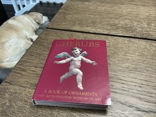 Metropolitan Museum of Art Angels & Cherubs: A Book of Ornaments (Set of 2) — listing 4