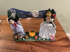 Disney Parks Cinderella Coach & Glass Slipper 4x6 Photo Frame — listing 5