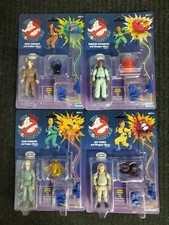 The Real Ghostbusters Vintage Action Figure Lot with Monsters and Accessories