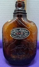 "Antique" Spiritus Frumenti 100 Proof Prohibition-Era Medicinal Whiskey Bottle with Original Box, listing 4