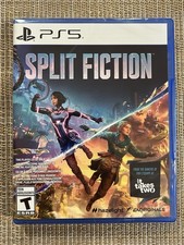 Split Fiction PS5