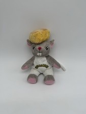Plush Squeaky Cheese Wedge Hide-and-Seek Dog Toy with Mice — listing 5