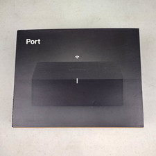 Sonos Port Network Streaming Audio Component (Black)
