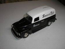 Snap-on Tools Die-Cast Panel Delivery Van Coin Bank — listing 4
