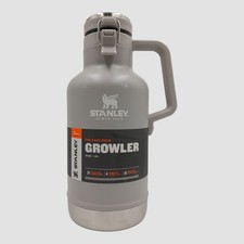 Stanley Classic Growler 64oz Vacuum Insulated Stainless Steel with Flip-Top Lid — listing 5