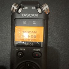 Tascam DR-05 Portable Linear PCM Digital Audio Recorder — listing 5