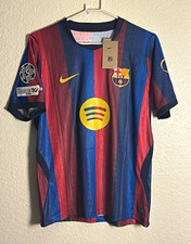 FC Barcelona 2024-25 Black Away Shirt - Lamine Yamal #19, Champions League Edition — listing 4