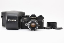 Canon FTb QL 35mm SLR Film Camera with Canon FD Lens — listing 5