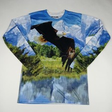 Get A Life All-Over Print Marlin Deep Sea Fishing T-Shirt, listing 2
