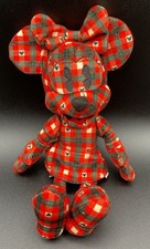 Disney 100 Minnie Mouse Plush by Just Play, Iridescent Platinum Anniversary Edition, listing 3