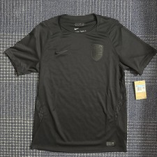 Nike Norway (Norge) National Team Away Soccer Jersey, Dri-Fit, Size M — listing 5