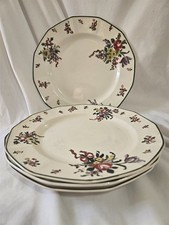 Royal Doulton Old Leeds Sprays Octagonal Teacup — listing 4