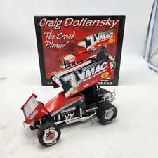 GMP 1:18 Scale Craig Dollansky #7 VMAC Karavan Dollansky Racing Sprint Car Die-Cast — listing 2