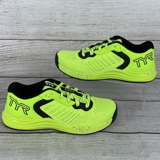 TYR CXT-1 Trainer Black/Gold Cross Training Shoes Men's 10 — listing 6