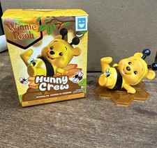 Disney Winnie the Pooh 'Hunny' Pot Sculpted Ceramic Mug with Figural Pooh Lid, 20 oz