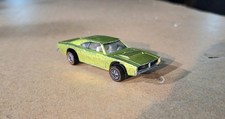 Hot Wheels Redline Nitty Gritty Kitty Custom Diecast Car, Spectraflame Green — listing 2