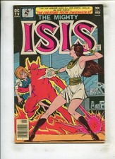 Isis Vol. 2 #4 (DC Comics, Apr-May 1977) "Treasure of Lost Lake" - COVERLESS