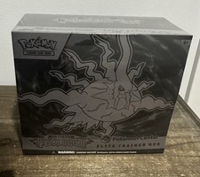 Pokémon TCG Mega Evolution Pitch Black Elite Trainer Box (Sealed)