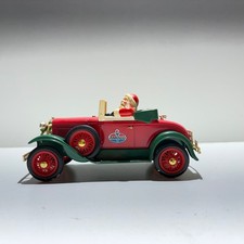 Liberty Classics 1948 Ford F-1 Pickup Die Cast Coin Bank, Red BIG A Auto Parts, 1:25 Scale