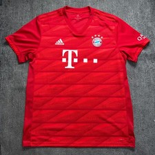 FC Bayern München T-Home Soccer Jersey (Unlicensed Replica), Size Grande/Large — listing 4