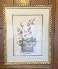 Vintage Original Still Life Oil Painting 'The Temple Bell' with Chinoiserie Objects, Signed — listing 2