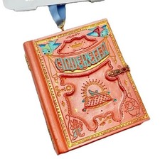 Disney Storybook Ornament Collection - Lot of 13 Miniature Ornament Sets (Grolier/Disney Christmas Magic) — listing 4