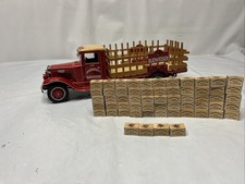 Danbury Mint 1933 Budweiser Delivery Truck 1:24 Scale Diecast Model — listing 5