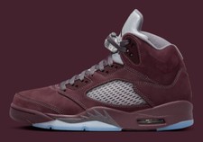 Air Jordan 5 Retro Red Suede — listing 2