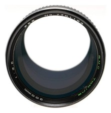 RMC Tokina 200mm f/3.5 Telephoto Prime Lens