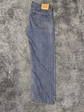 Levi's Jeans with Red Tab and Two-Horse Leather Patch