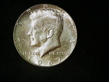 1967 Kennedy Half Dollar (40% Silver Clad) — listing 4