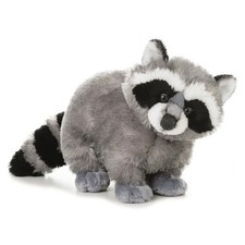 Realistic Plush Raccoon Stuffed Animal — listing 3